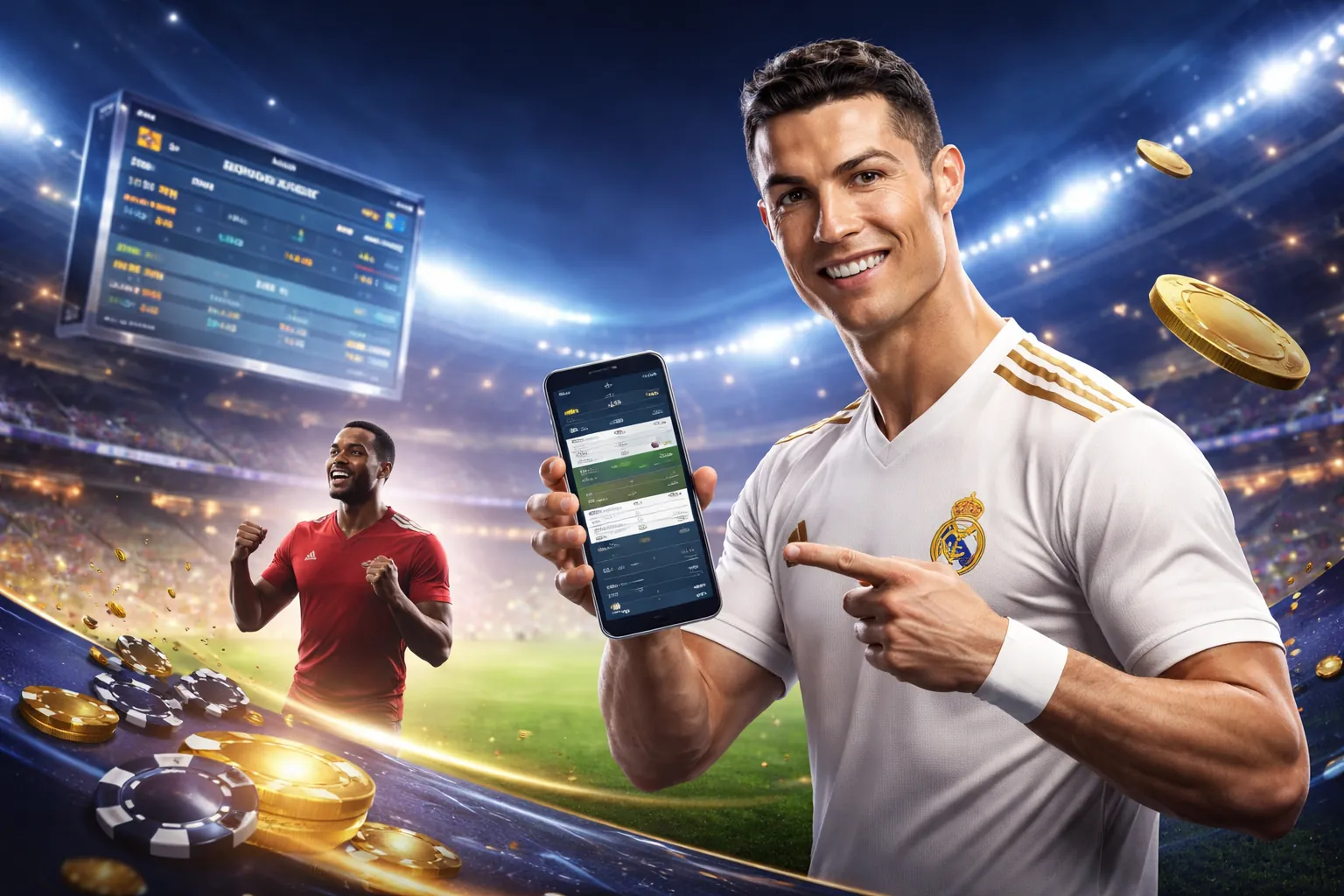 Cổng đăng nhập an toàn f1680 app