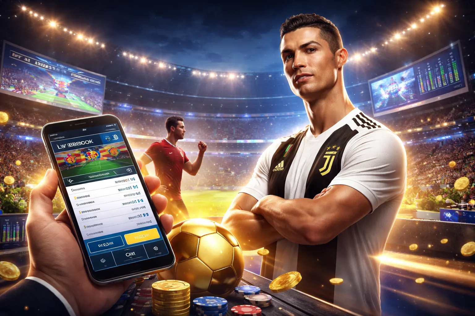 Biểu ngữ thưởng nạp lại hàng ngày cho cá cược thể thao f1680 app
